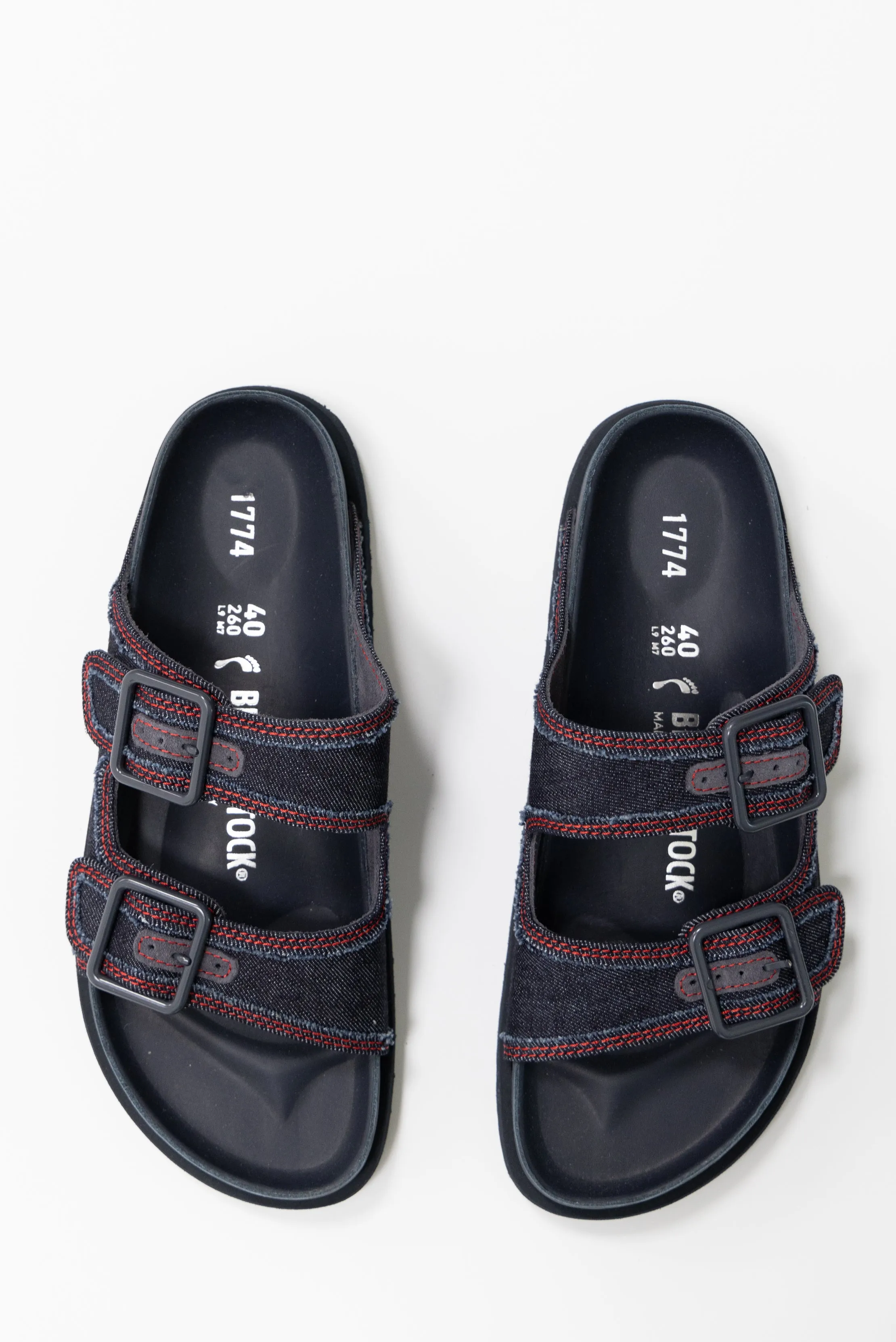 1774 Arizona Denim, Dark Wash Denim