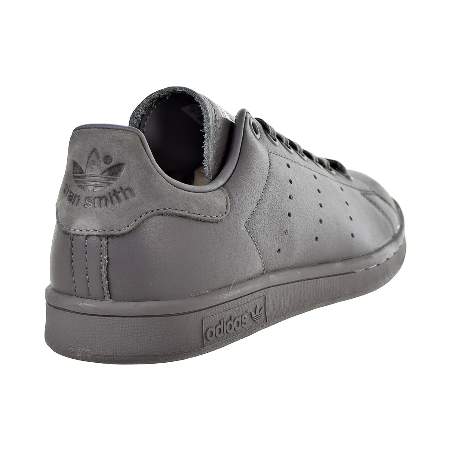 Adidas Originals Stan Smith Mens Shoes Grey/Grey/Grey