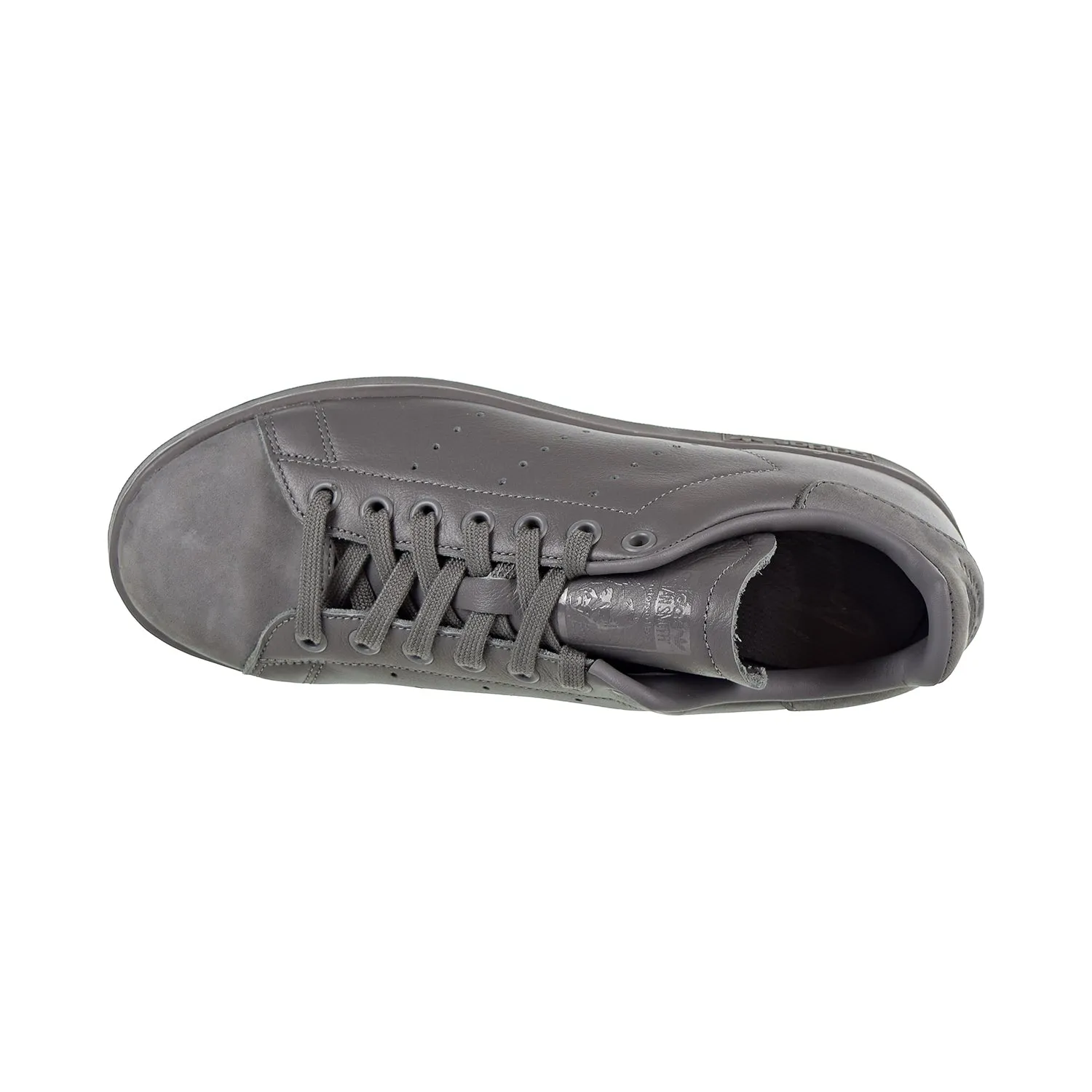 Adidas Originals Stan Smith Mens Shoes Grey/Grey/Grey