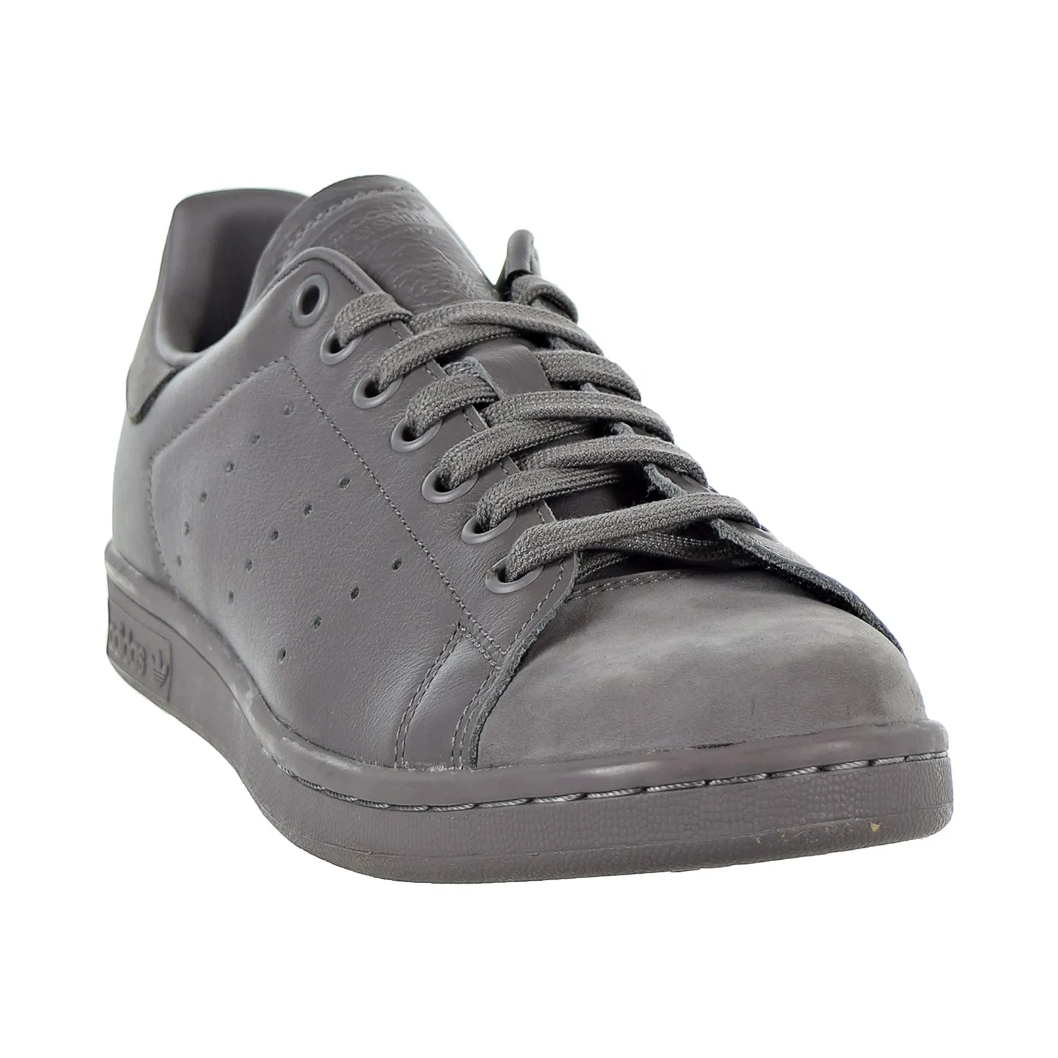 Adidas Originals Stan Smith Mens Shoes Grey/Grey/Grey