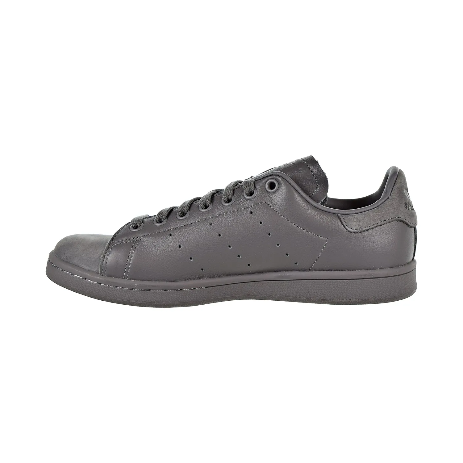 Adidas Originals Stan Smith Mens Shoes Grey/Grey/Grey