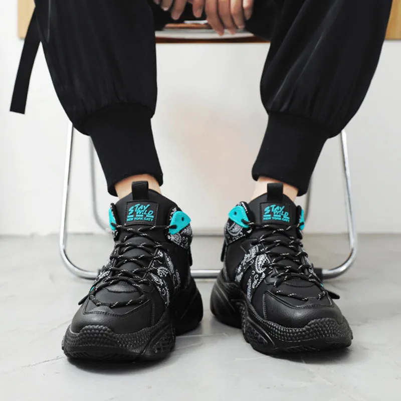 Aule Dragon Wing Sneakers