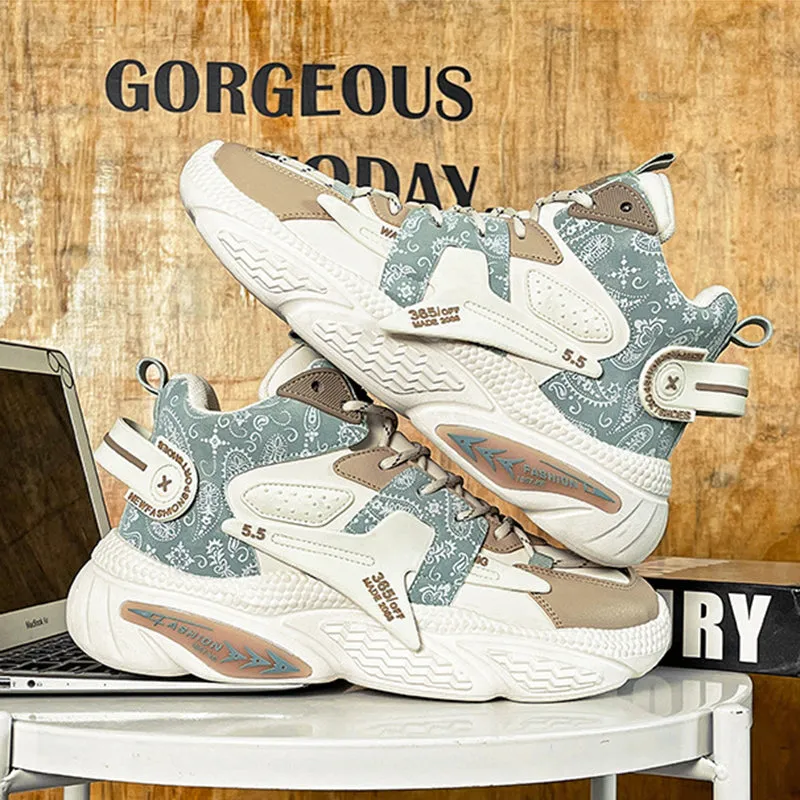 Aule Dragon Wing Sneakers