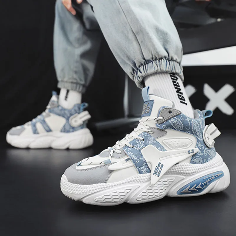 Aule Dragon Wing Sneakers
