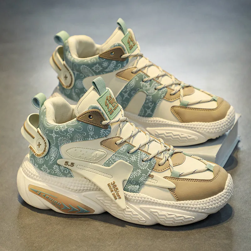 Aule Dragon Wing Sneakers