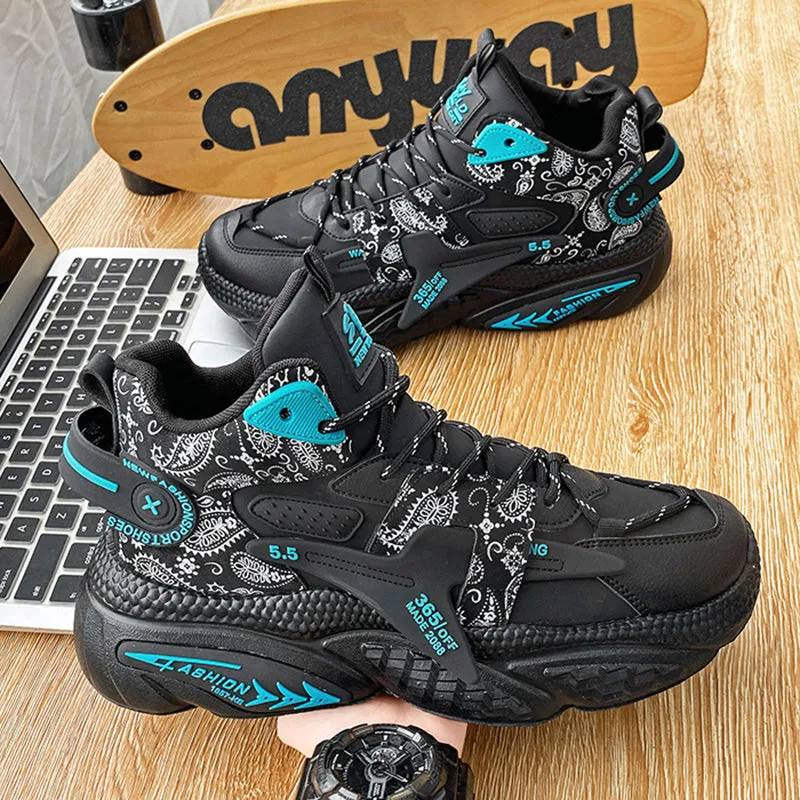 Aule Dragon Wing Sneakers