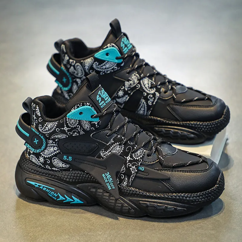 Aule Dragon Wing Sneakers