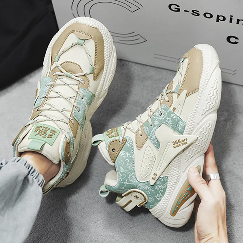 Aule Dragon Wing Sneakers