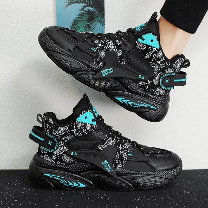 Aule Dragon Wing Sneakers
