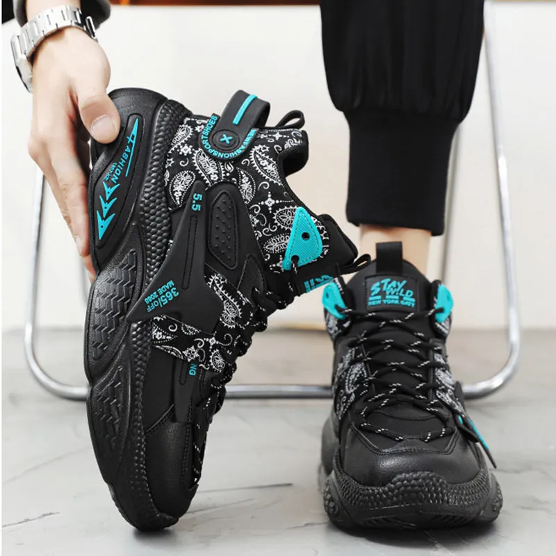 Aule Dragon Wing Sneakers