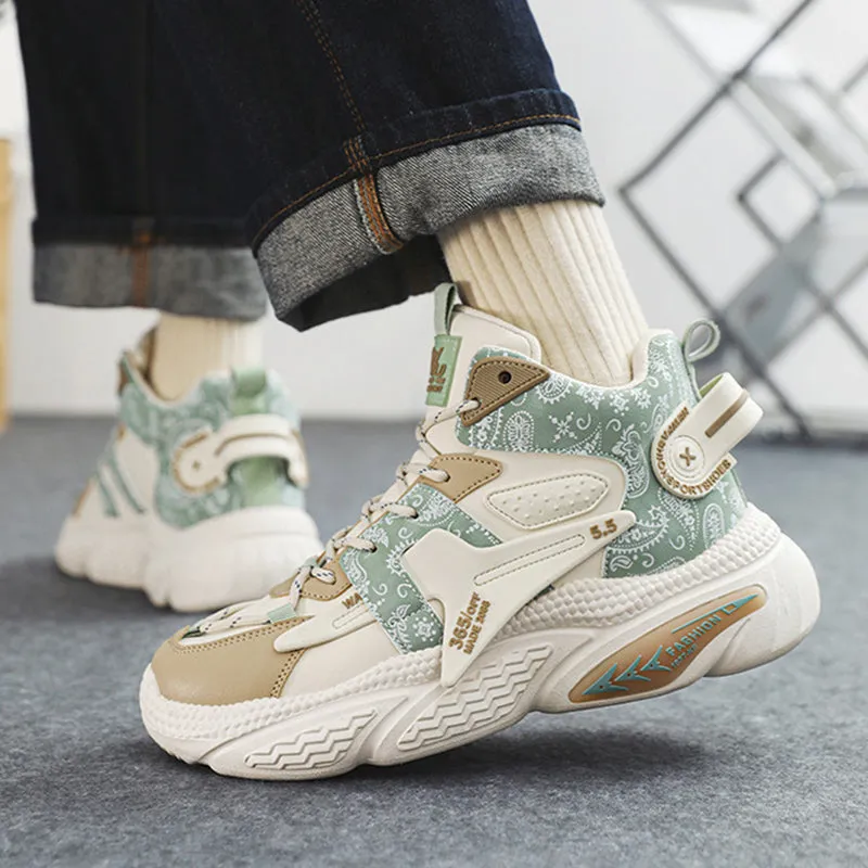 Aule Dragon Wing Sneakers