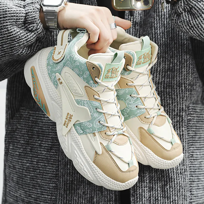 Aule Dragon Wing Sneakers