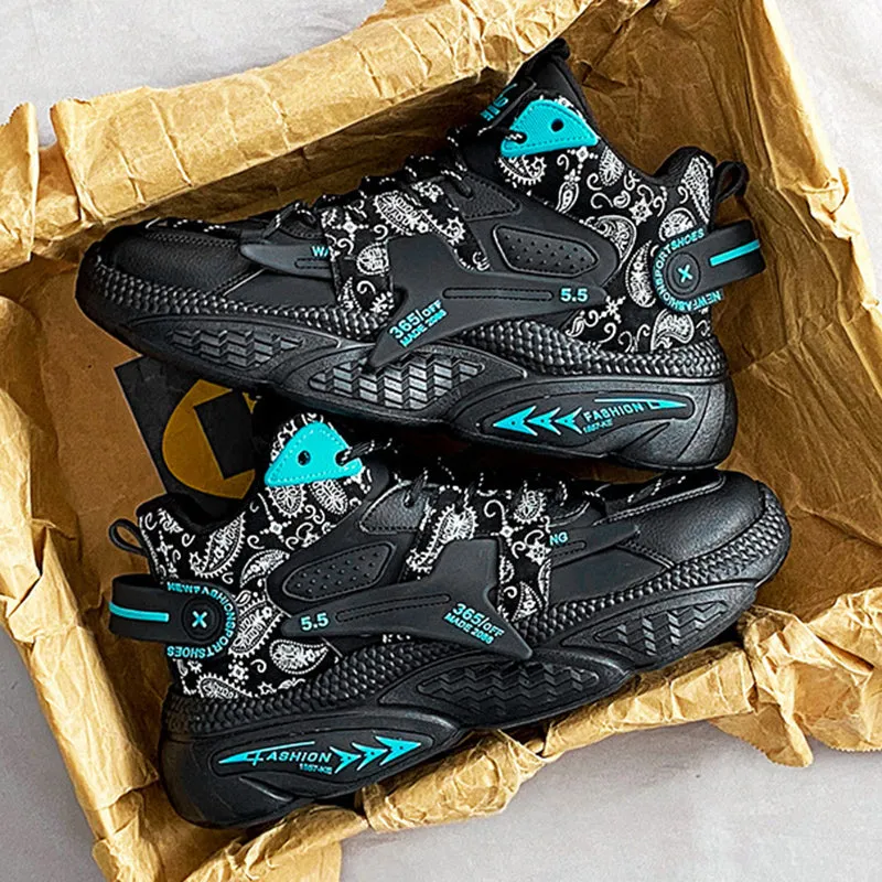 Aule Dragon Wing Sneakers