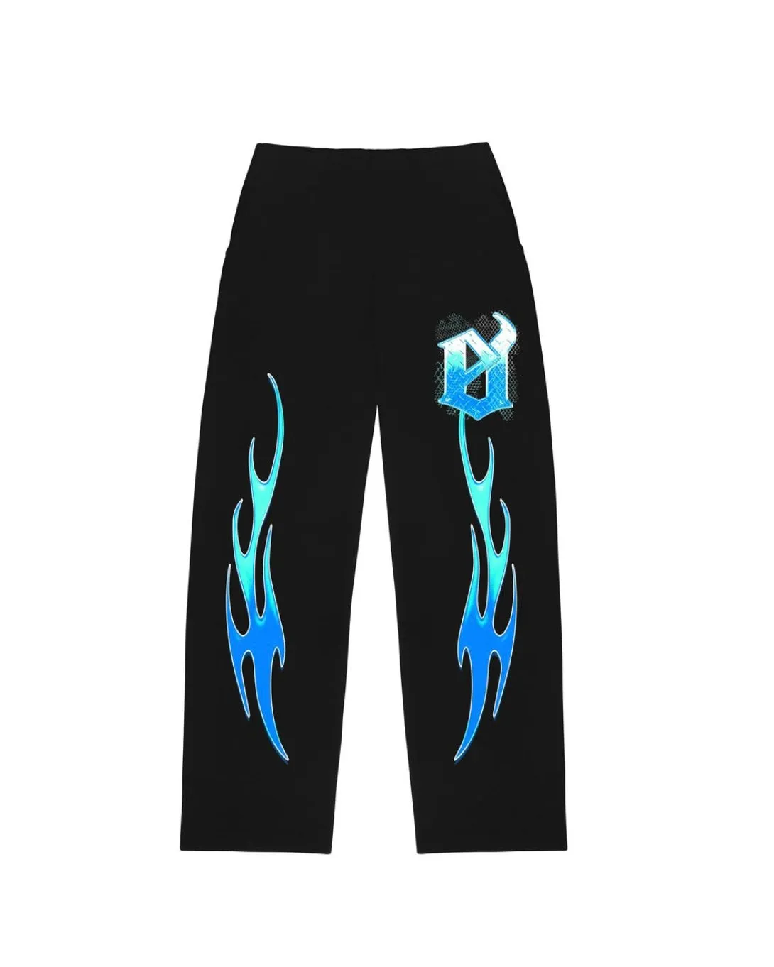 Caged Flame Pants