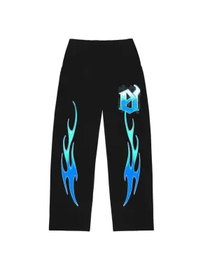 Caged Flame Pants