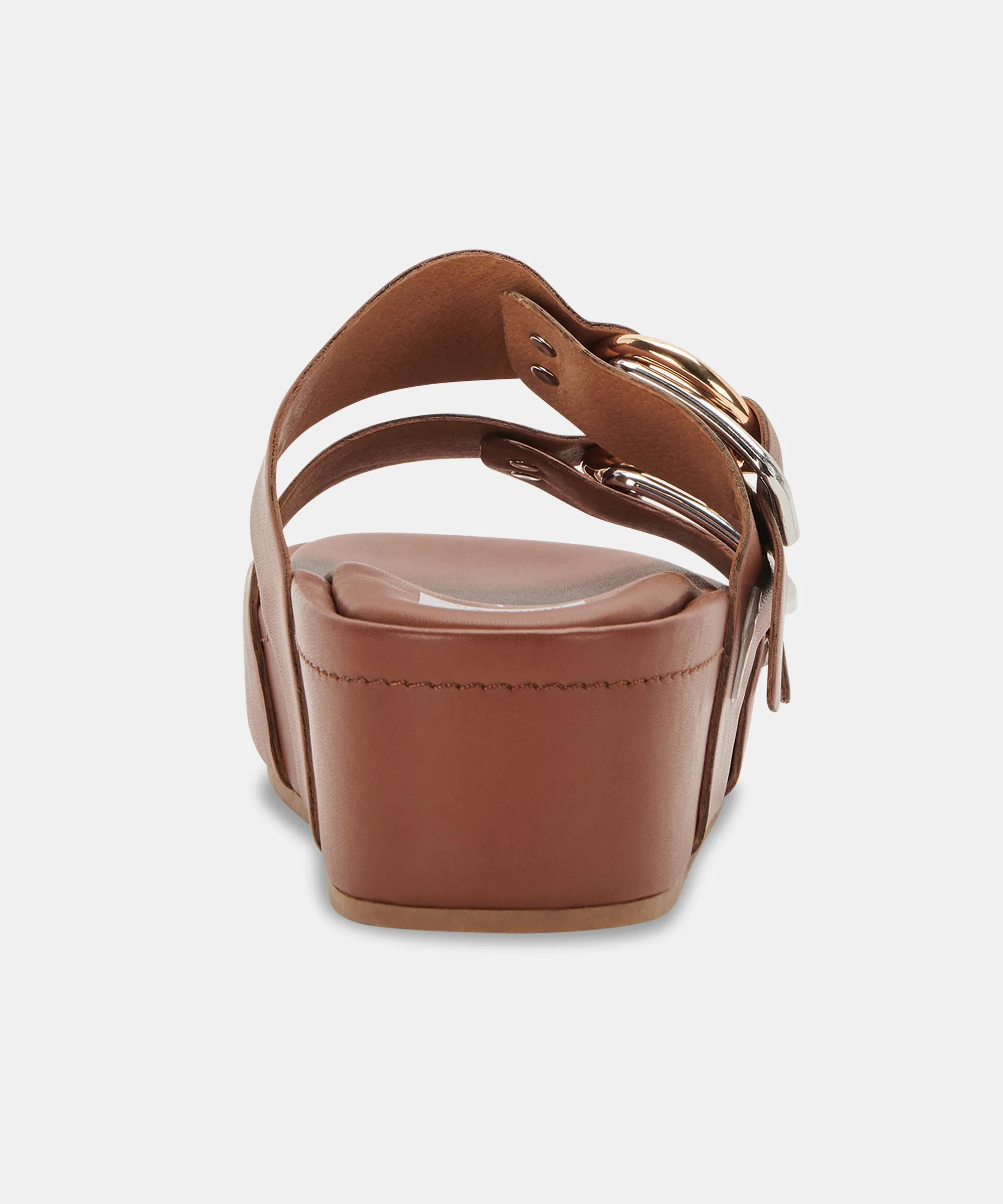 CICI SANDALS BROWN STELLA