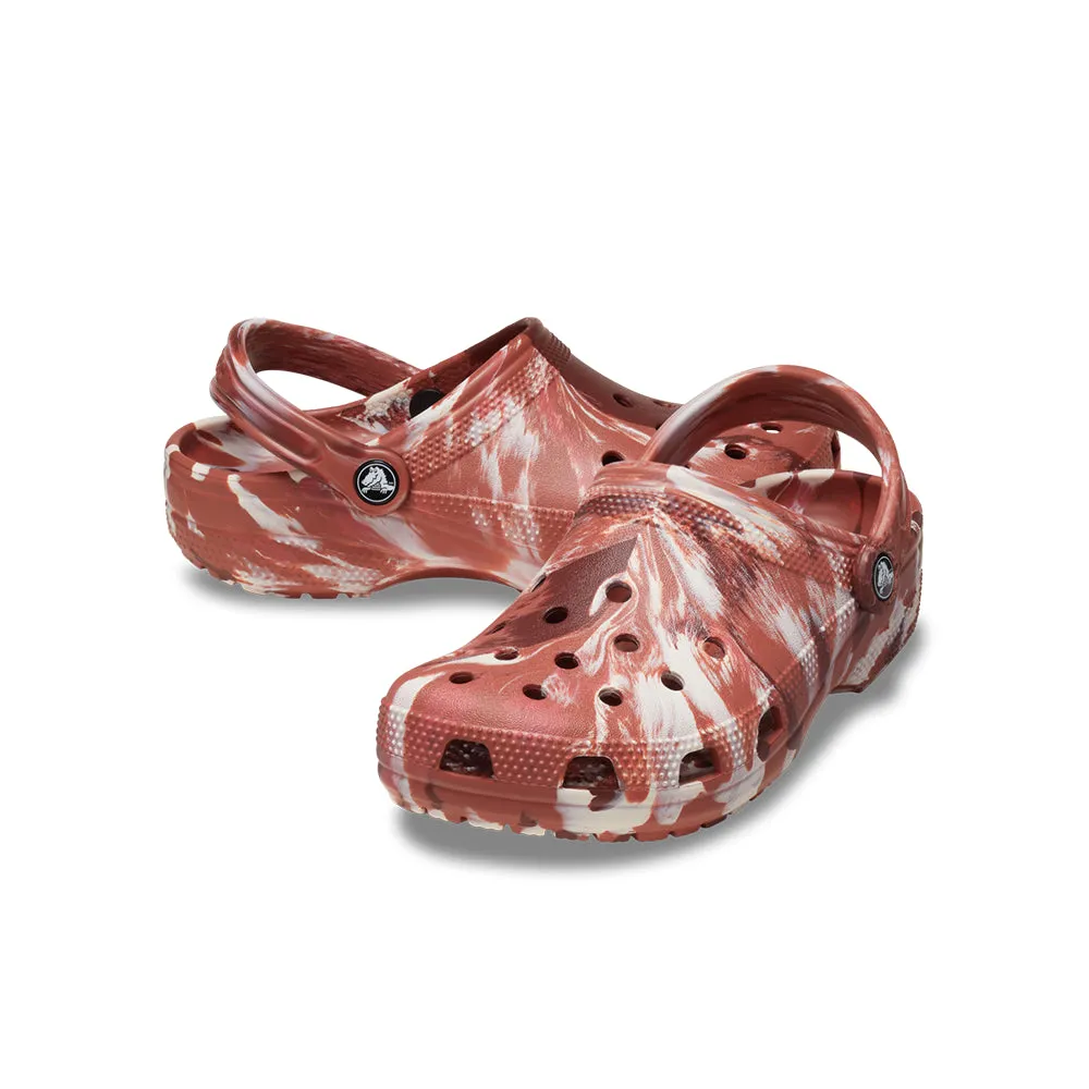 Classic Marbled Clog