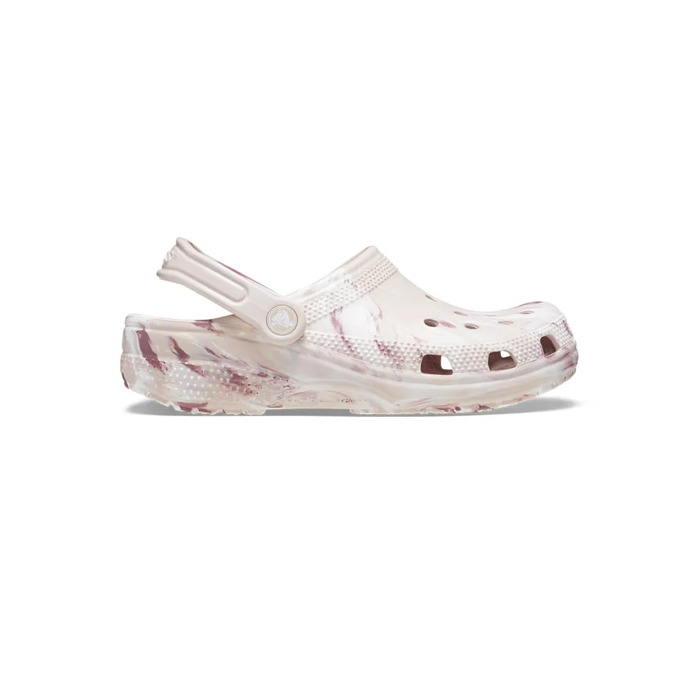 Classic Marbled Clog