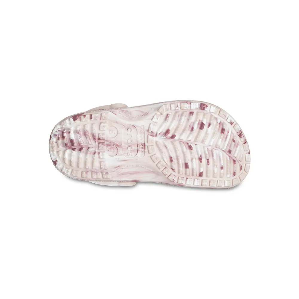 Classic Marbled Clog