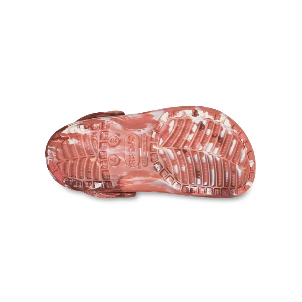 Classic Marbled Clog