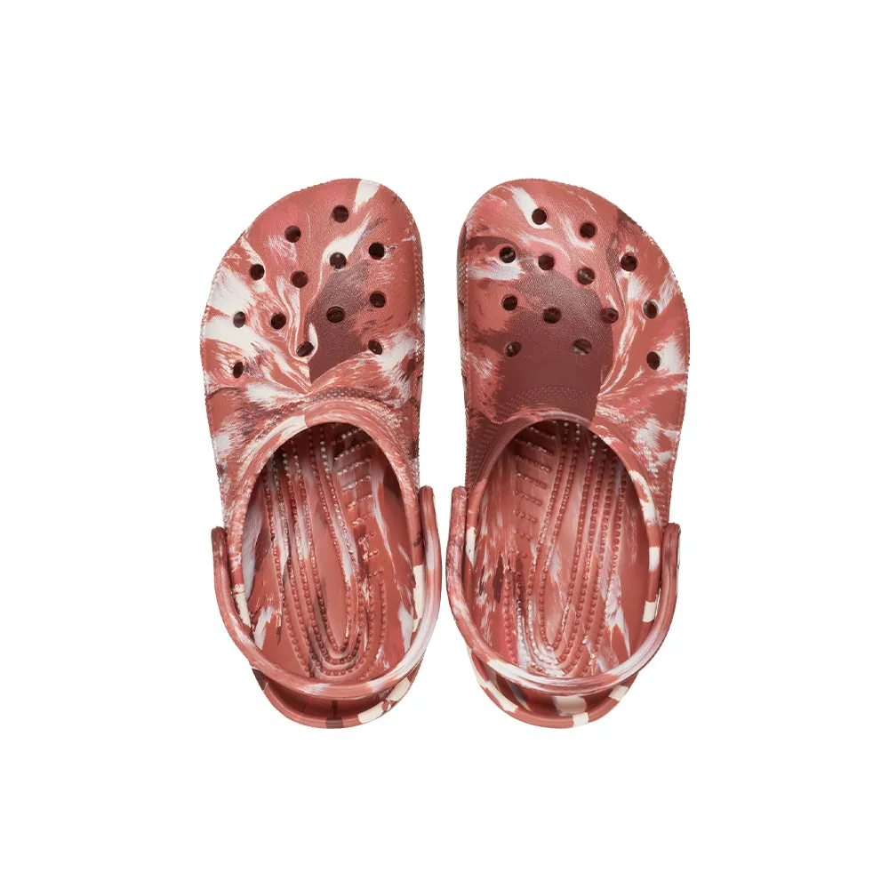 Classic Marbled Clog