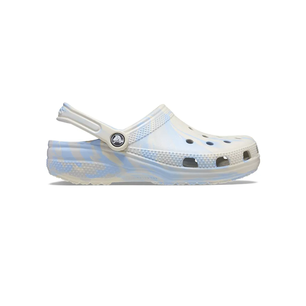 Classic Marbled Clog