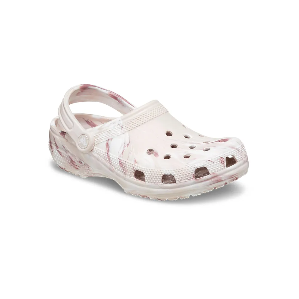 Classic Marbled Clog