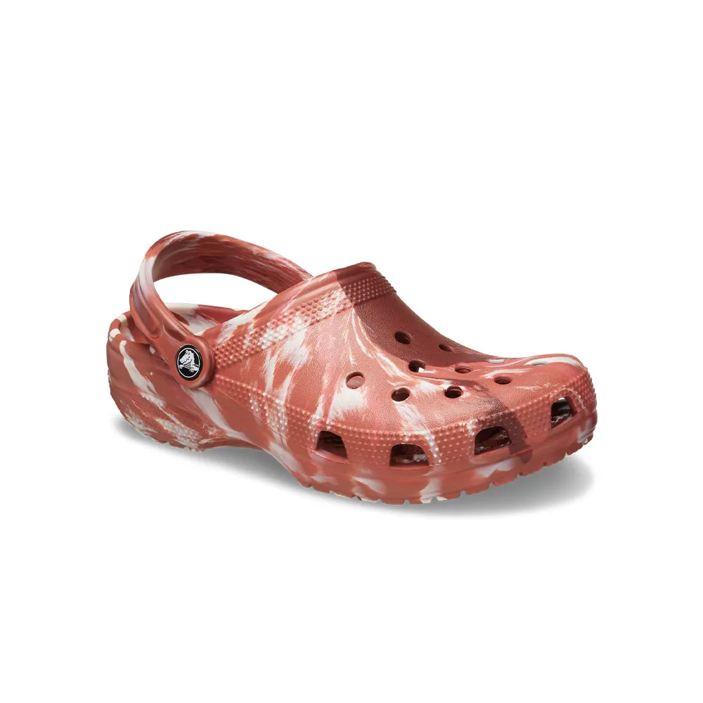 Classic Marbled Clog