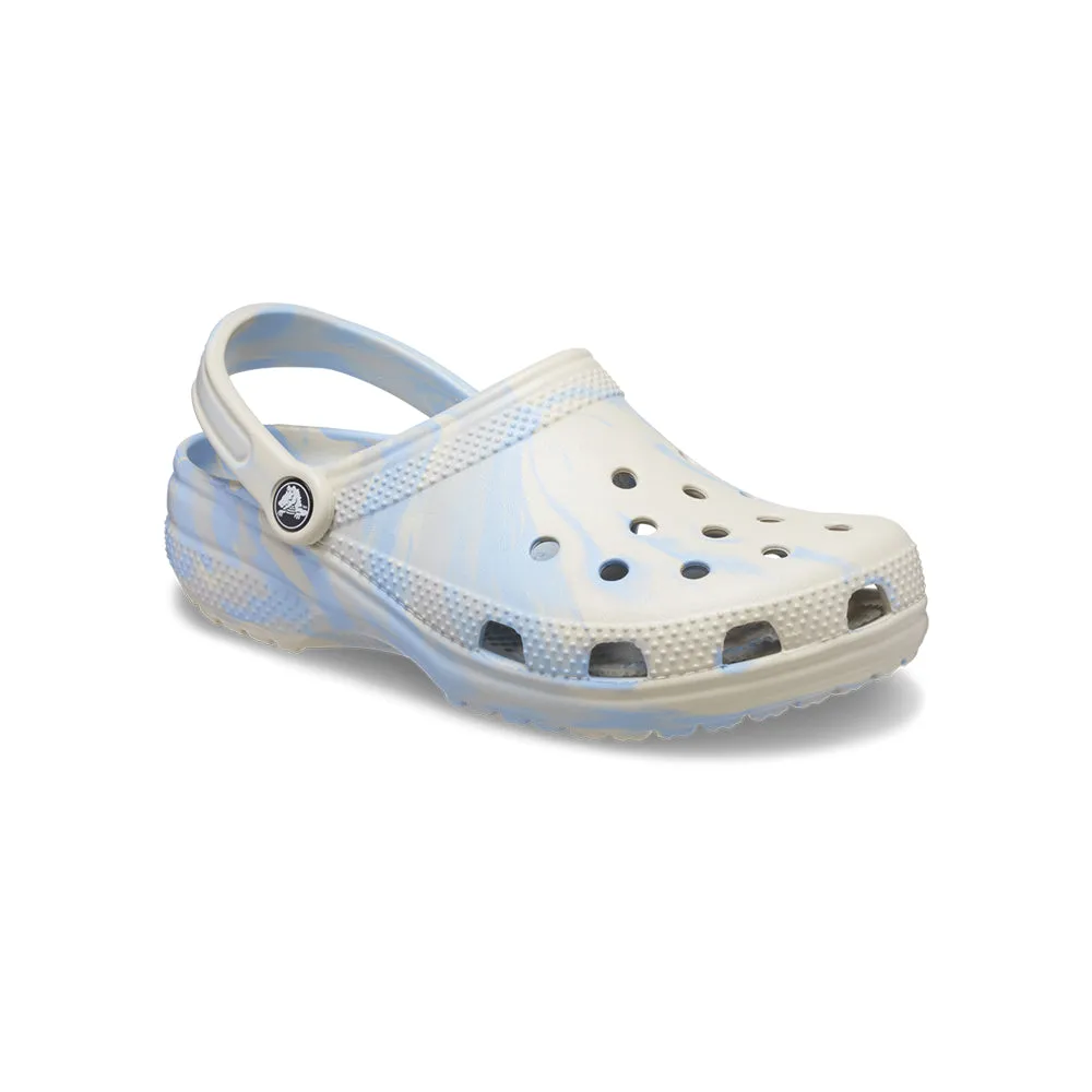 Classic Marbled Clog