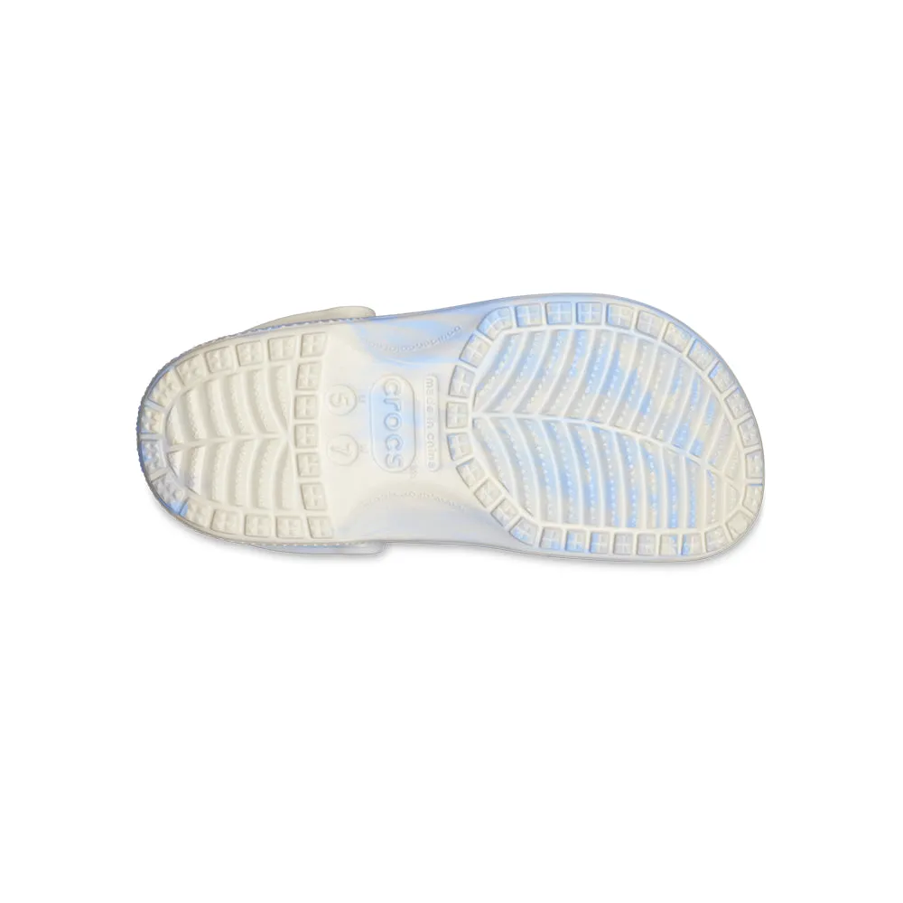 Classic Marbled Clog