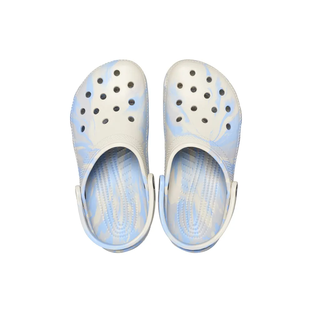 Classic Marbled Clog
