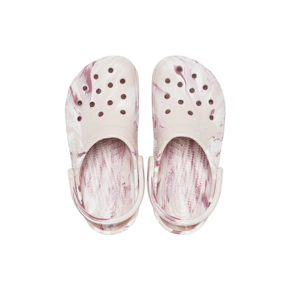 Classic Marbled Clog