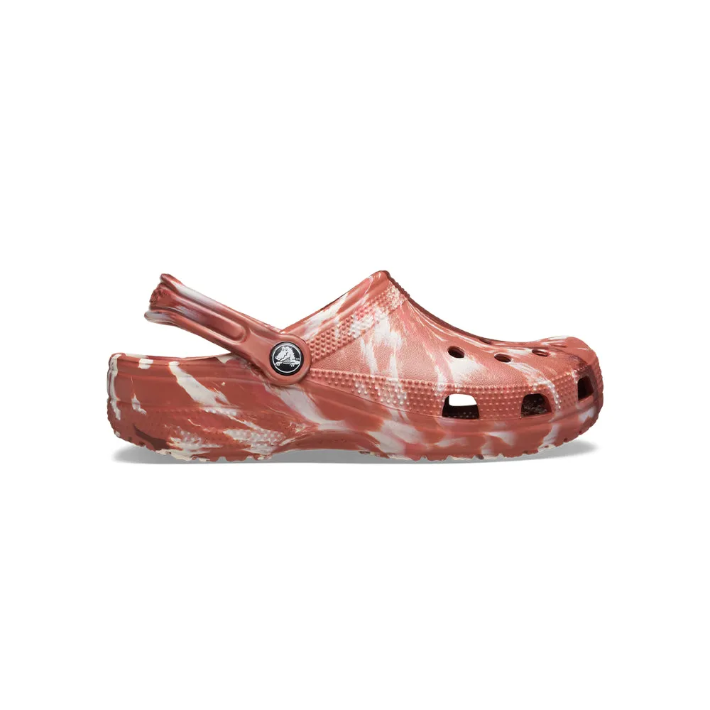 Classic Marbled Clog