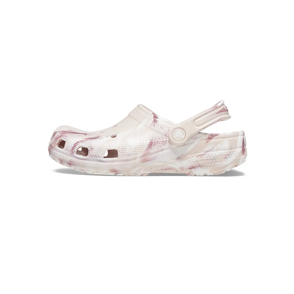 Classic Marbled Clog