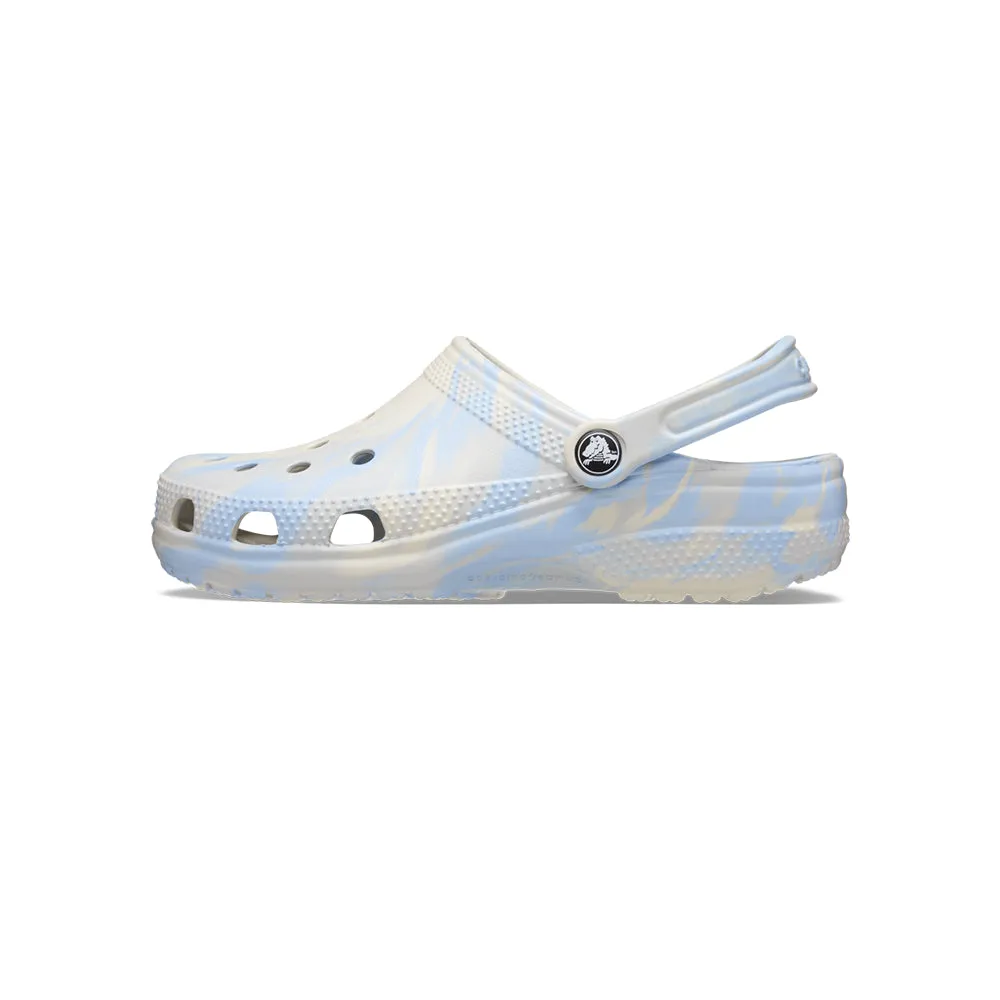 Classic Marbled Clog