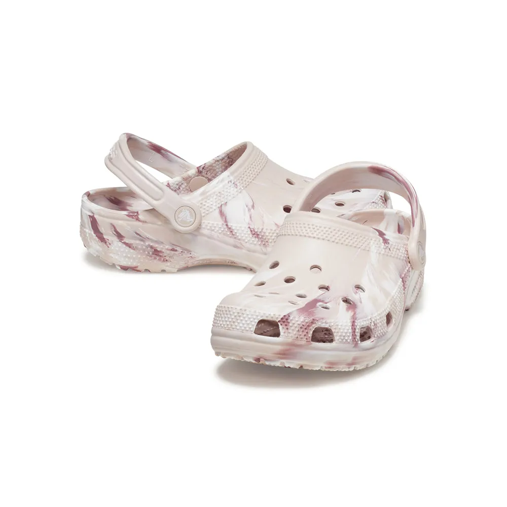 Classic Marbled Clog