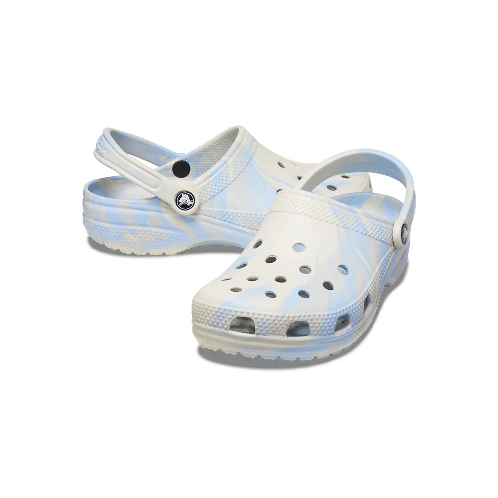 Classic Marbled Clog