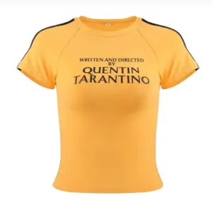 Crop Top - Tarantino