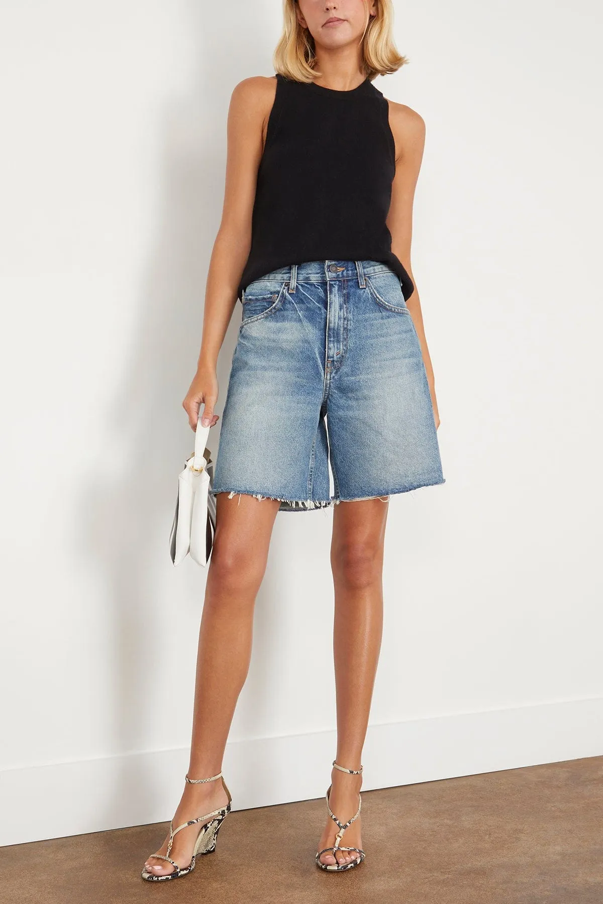 Desiree Top in Noir