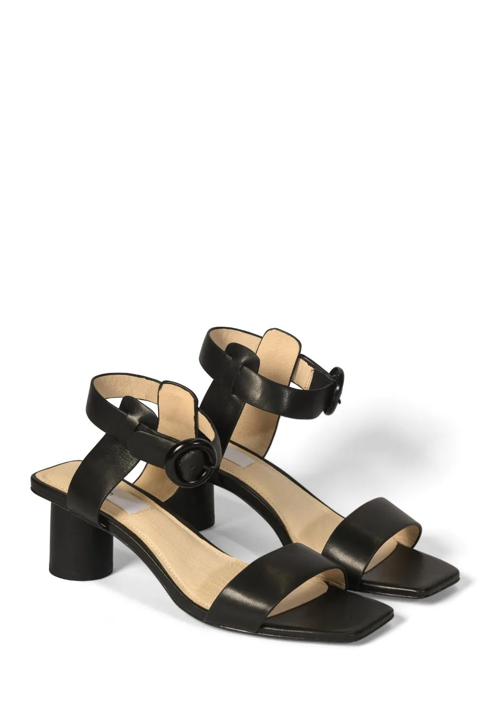 detour heel - black