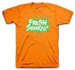 Dunk SB Grateful Fresh Sneakers Shirt - Orange