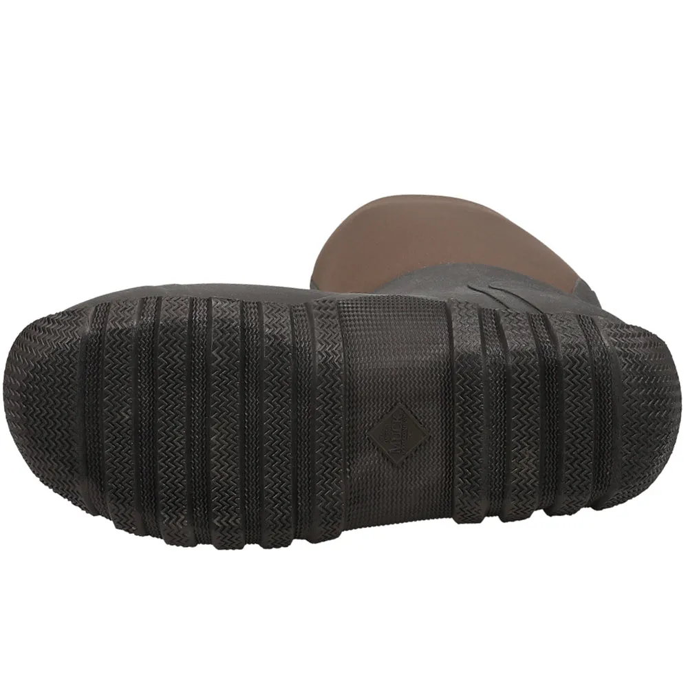 Edgewater Classic High Waterproof Round Toe Work Boots