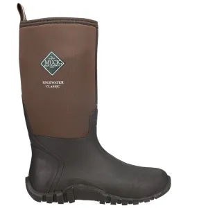 Edgewater Classic High Waterproof Round Toe Work Boots