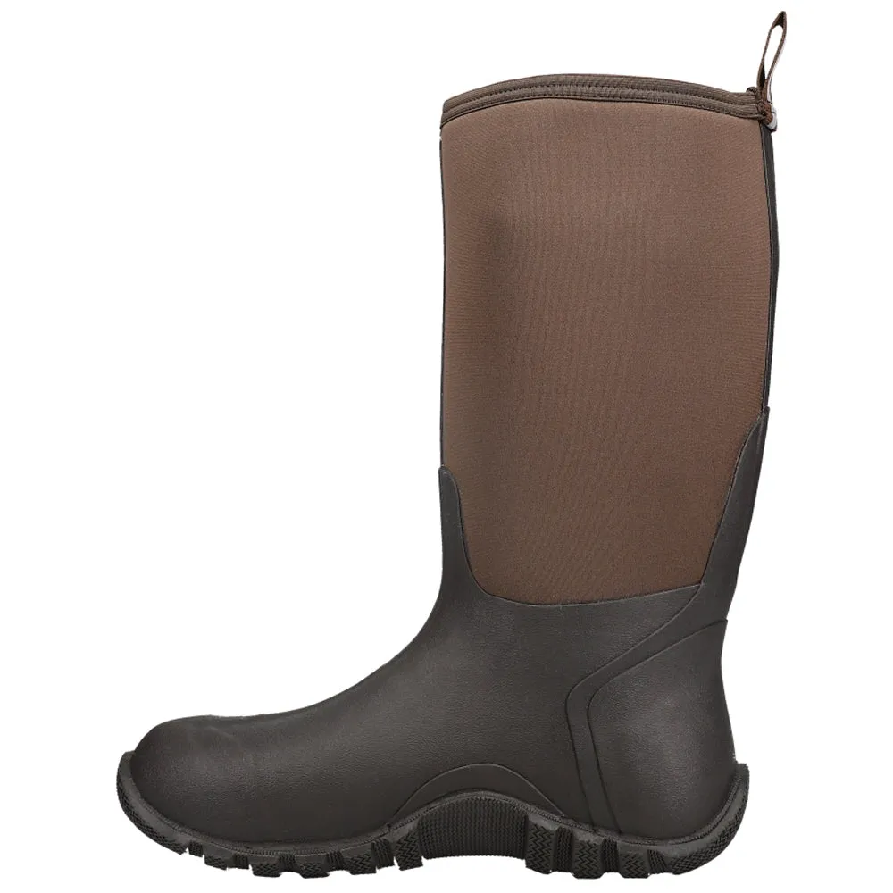Edgewater Classic High Waterproof Round Toe Work Boots