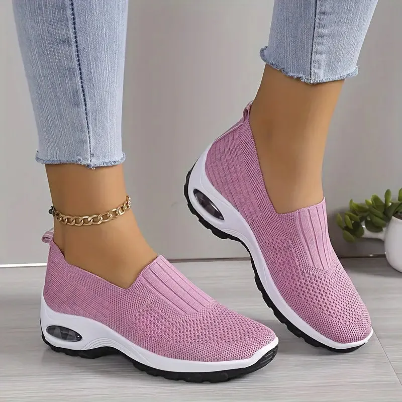 Elegant and fresh sneakers