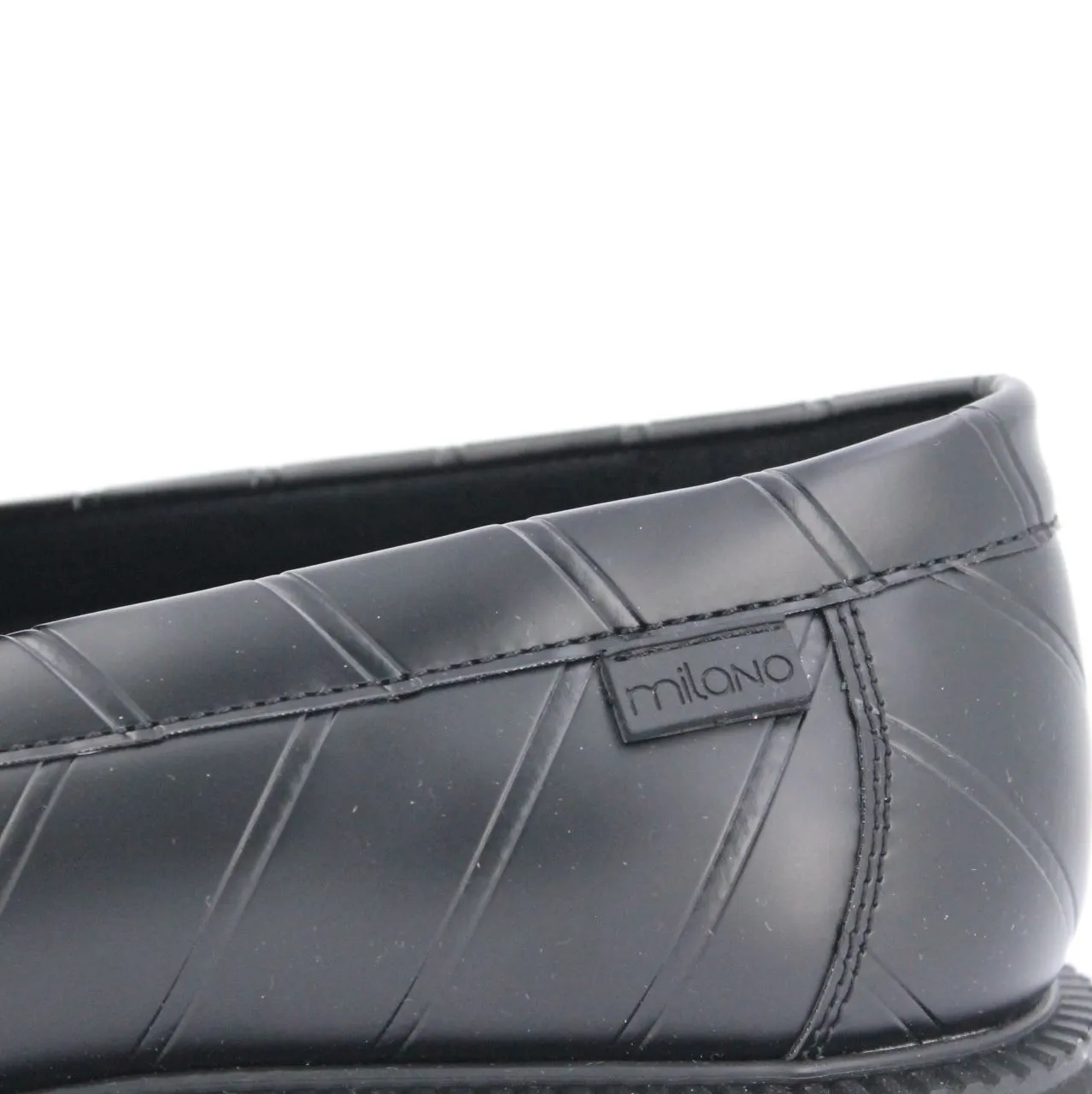 FILHO MENS LOAFERS-BLACK