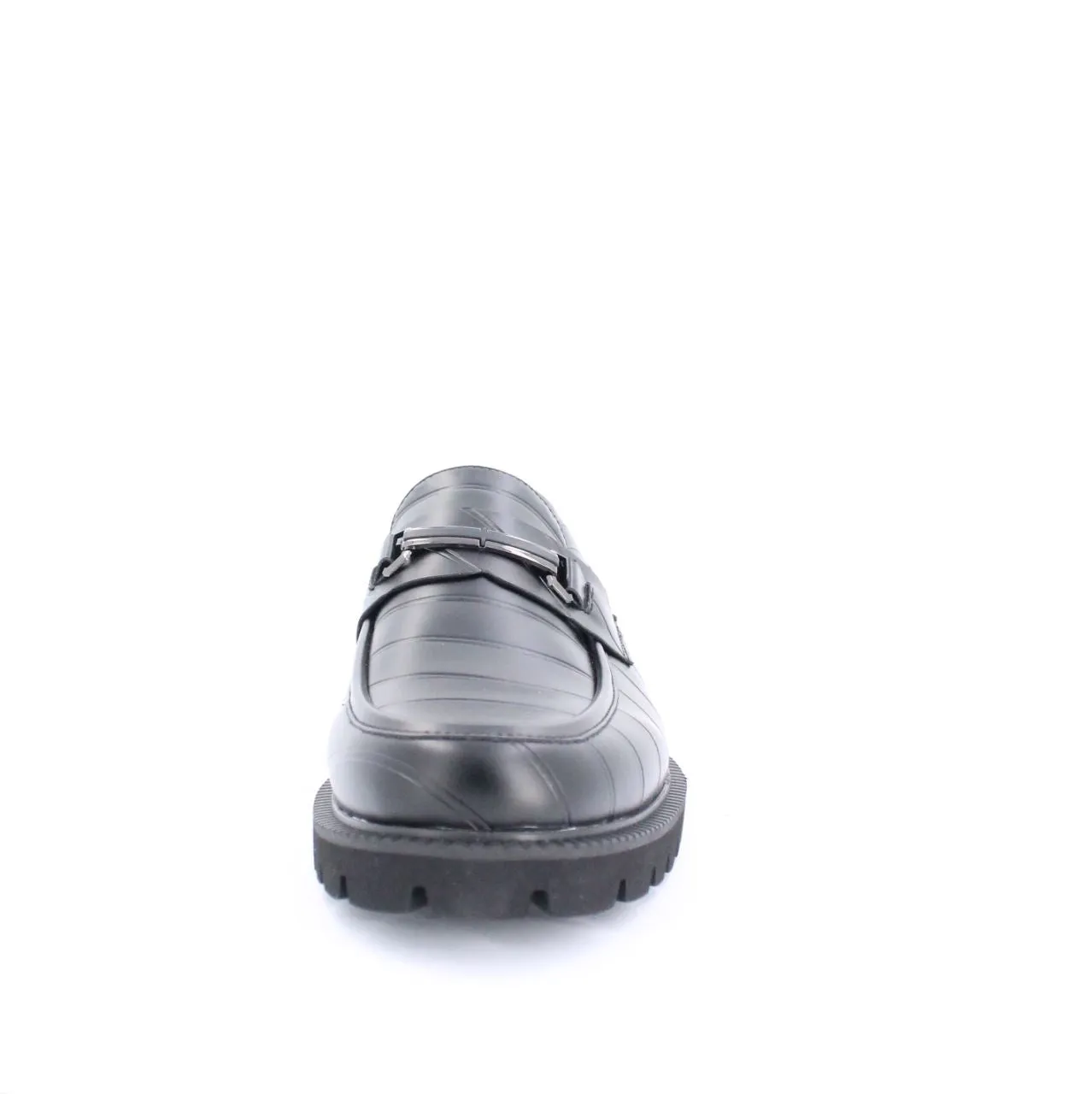 FILHO MENS LOAFERS-BLACK