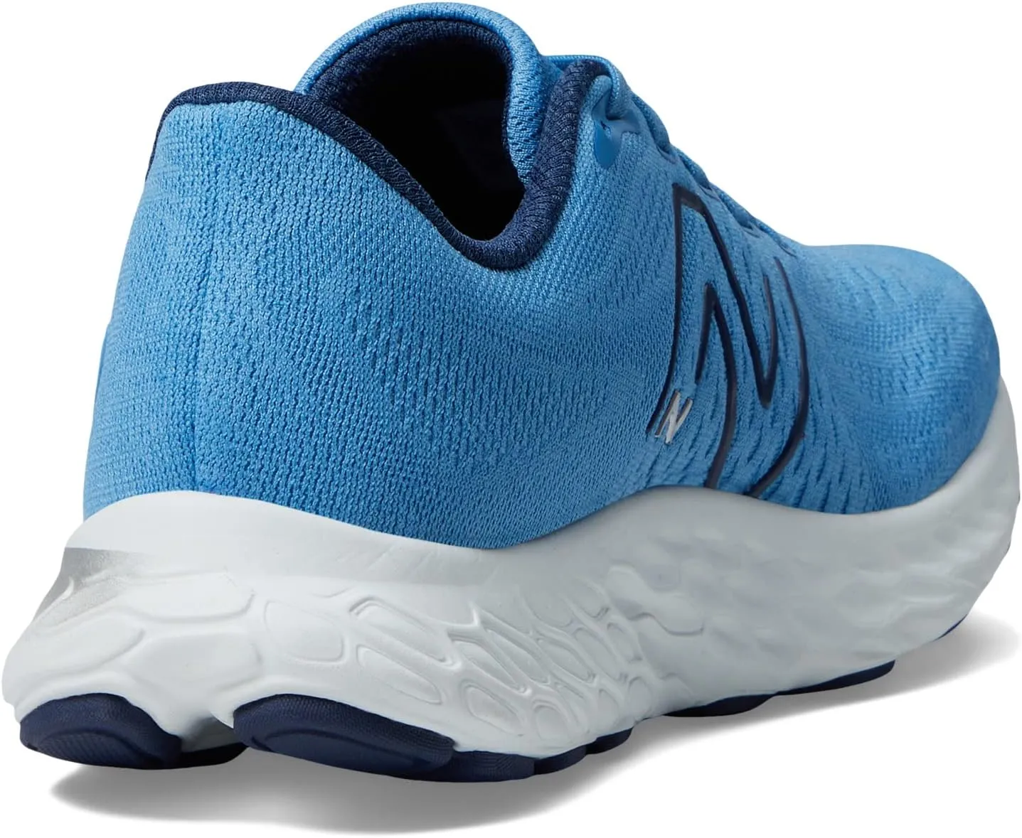 Fresh Foam X EVOZ v3 New Balance sneakers, Blue/NB Navy