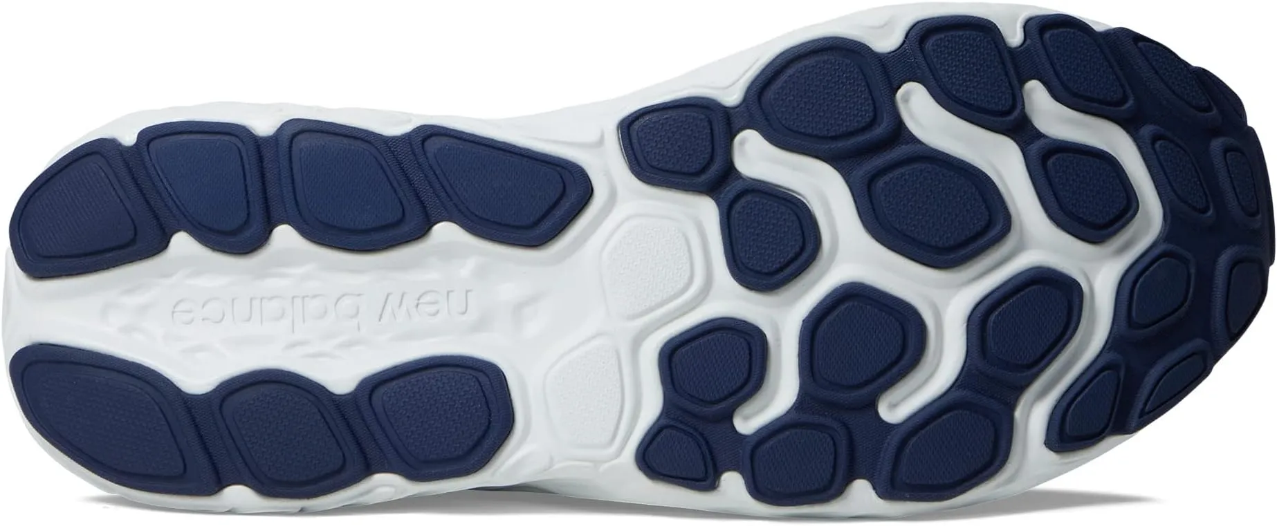 Fresh Foam X EVOZ v3 New Balance sneakers, Blue/NB Navy