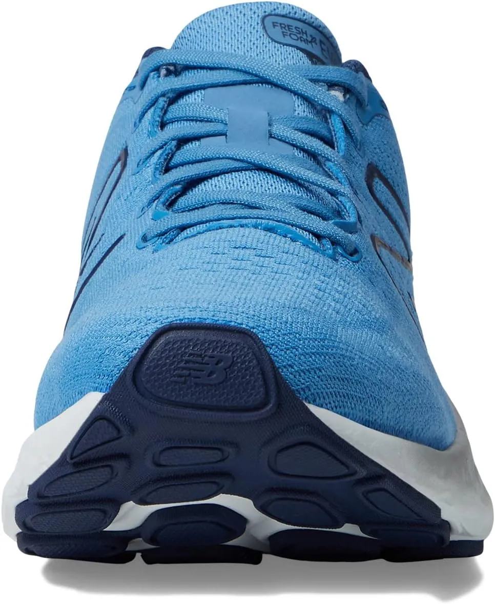 Fresh Foam X EVOZ v3 New Balance sneakers, Blue/NB Navy